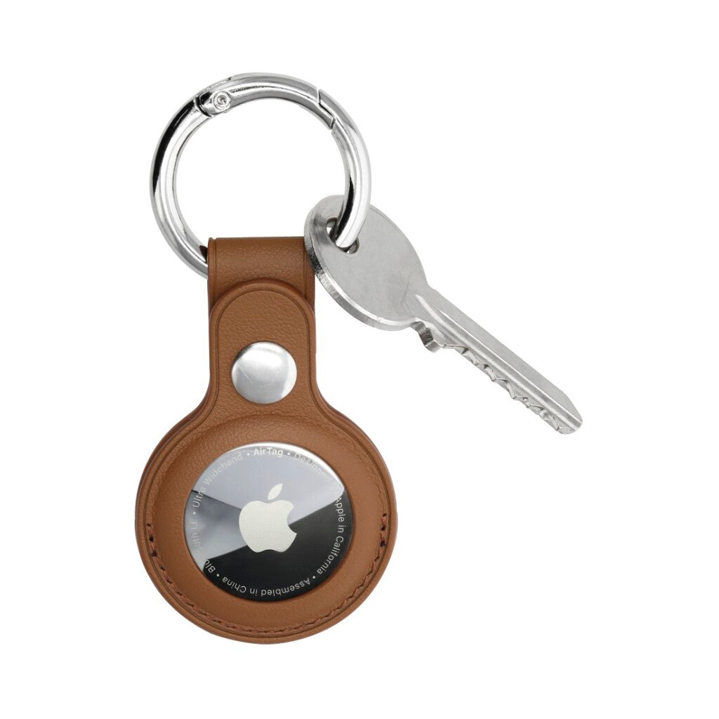 Hama Hama Protector Fight Sense per Airtag Brown