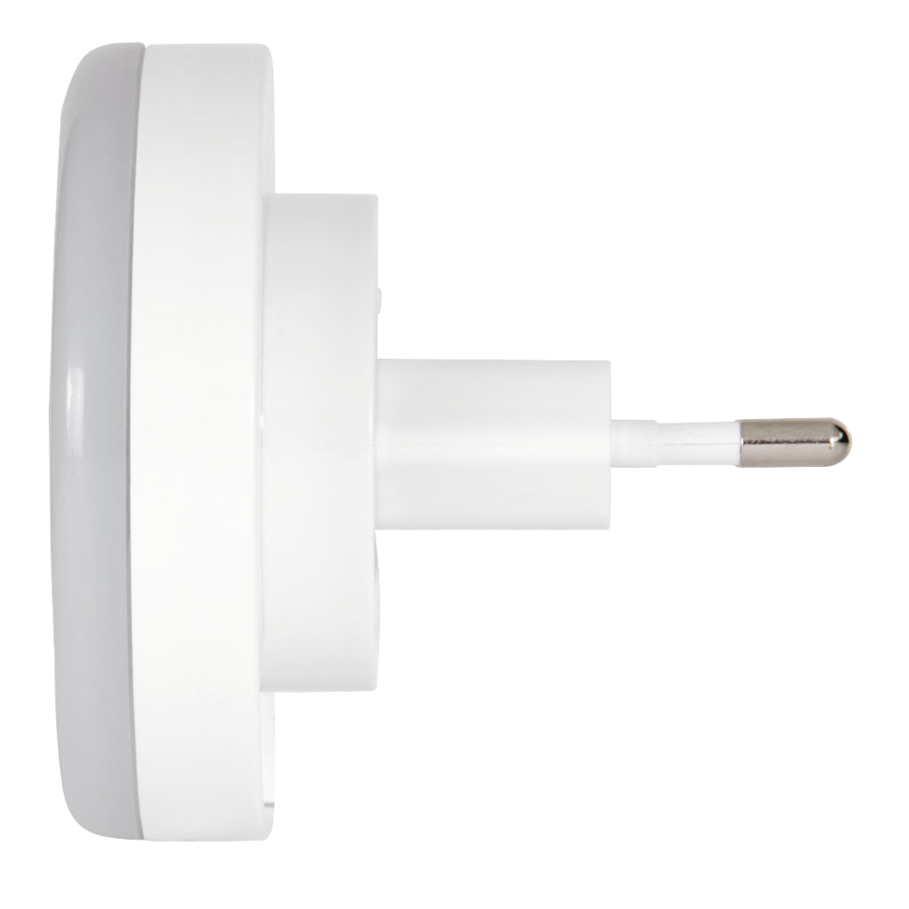 Hama nachtlampje - basic - met touchswitch - wit