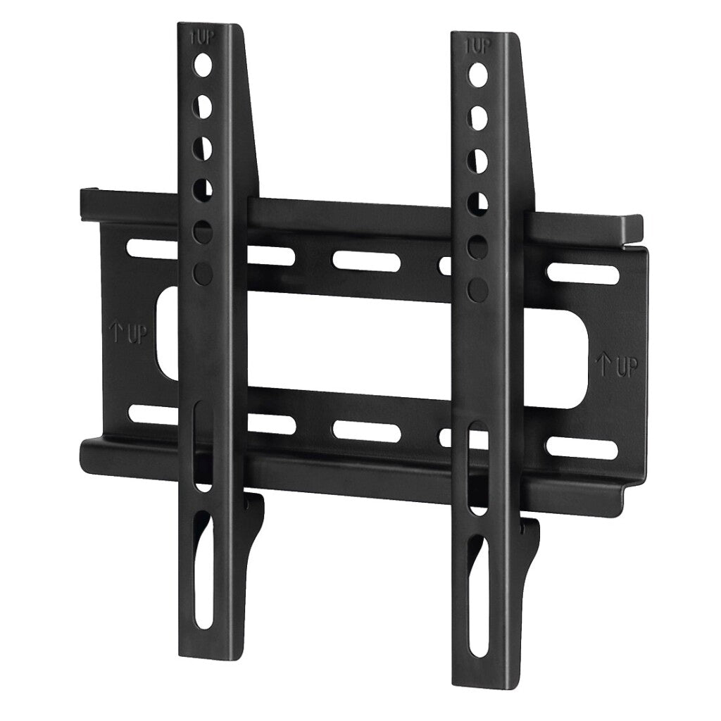 Staffa da parete HAMA TV fissata per schermi fino a 117 cm neri