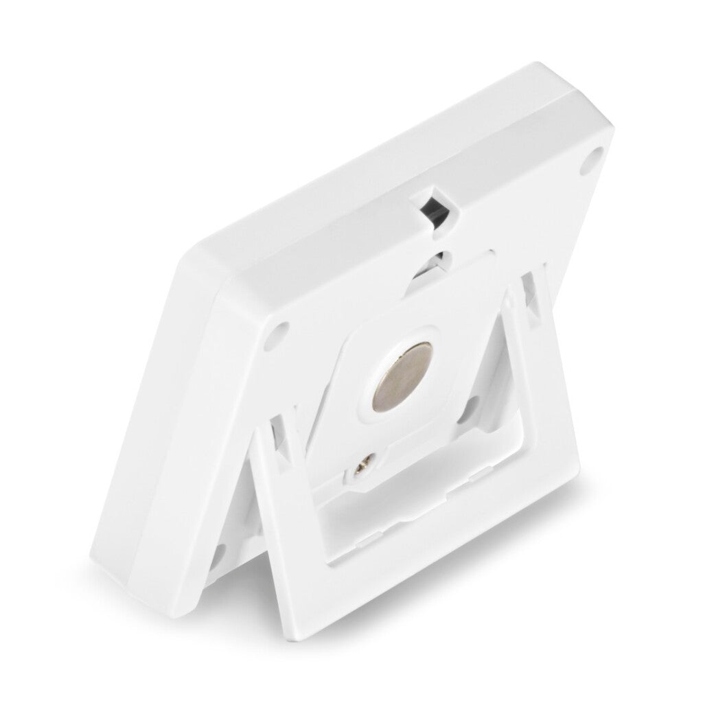 Termometro + igrometro Hama per uso interno ed esterno, bianco