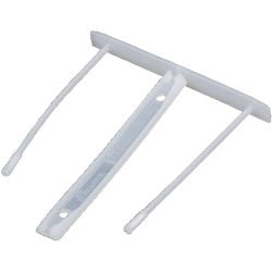 Portadocumenti fellowes 00895 bianco