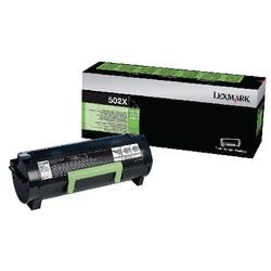 Cartuccia toner Lexmark 50F2X00 nero