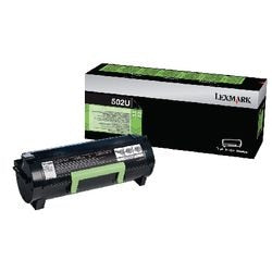 Cartucho de tóner Lexmark 50F2U00 negro