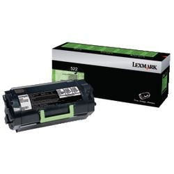 Cartuccia toner Lexmark 52d2000 nero