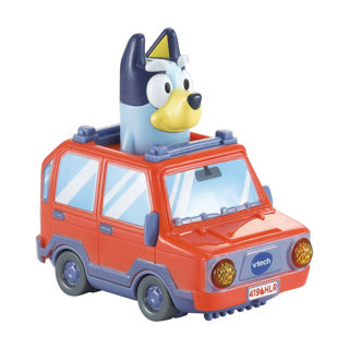 Set da gioco di quartiere Vtech toot toot bluey