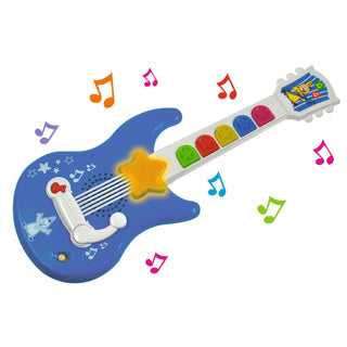 Bumba mi primera guitarra