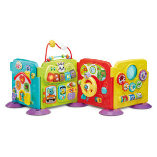 Paneles de actividades divertidos Vtech baby play