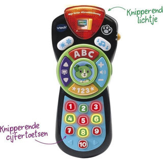 Vtech mi primer control remoto