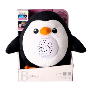 Penguin Cuddly Proiector