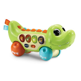Vtech rotolo e dol coccodrillo