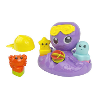 Vtech Bad Splash and Turn Octopus