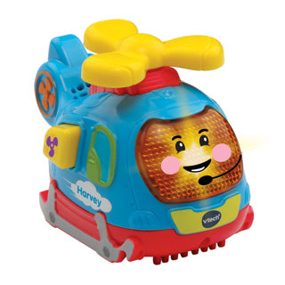 Vtech Toet Toet Auto Apos; S Bart Tijn e Harvey 3 in 1 set