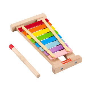 Fisher Price Wood xilófono