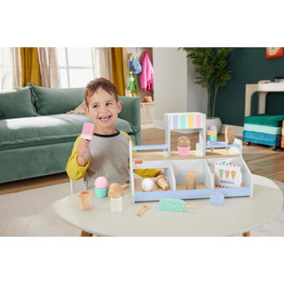 Gelateria calda Fisher Price