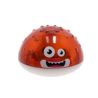 Juguete de baño con luz