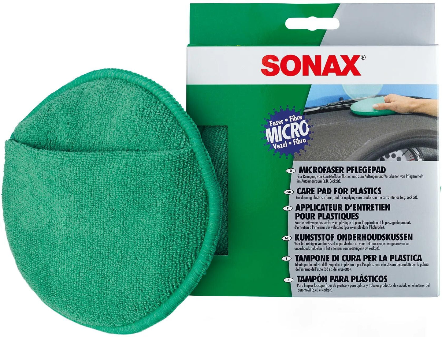 Sonax Plastic Care Pad 417200