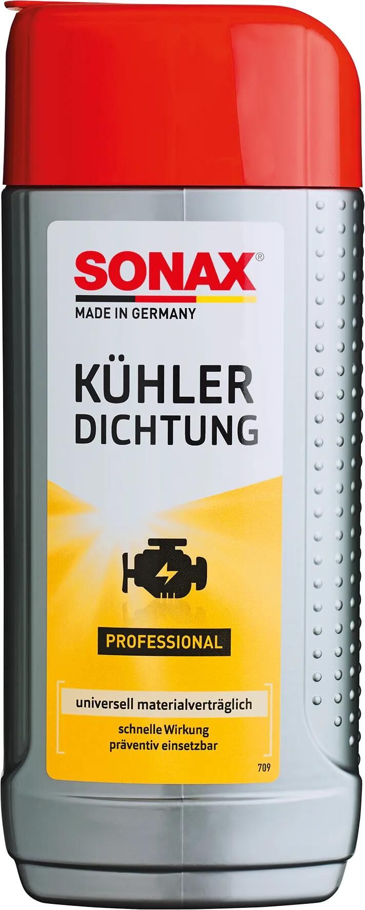 Sonax Radiator Seal bottiglia da 250 ml di PET