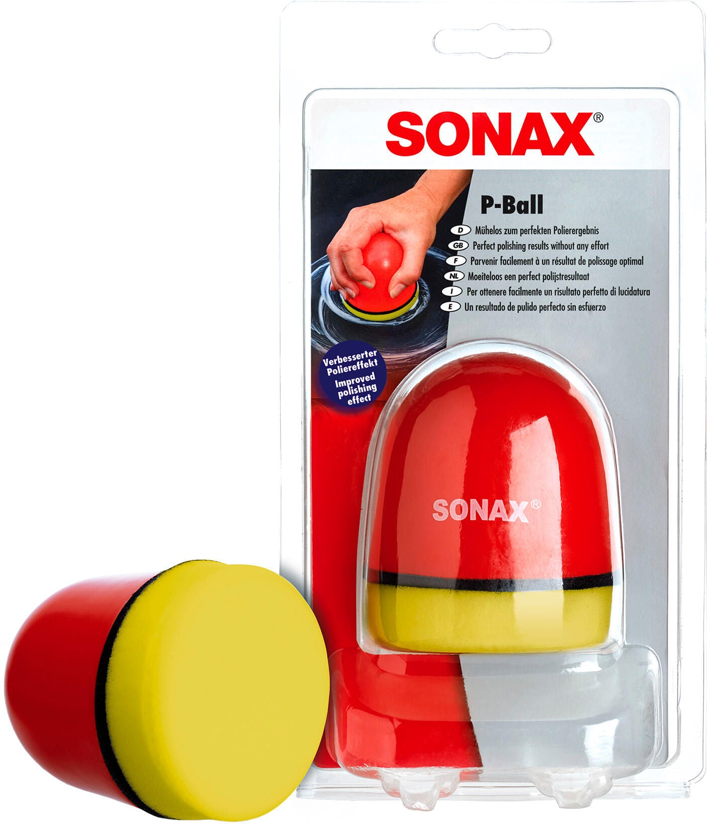 SONAX P-BALL