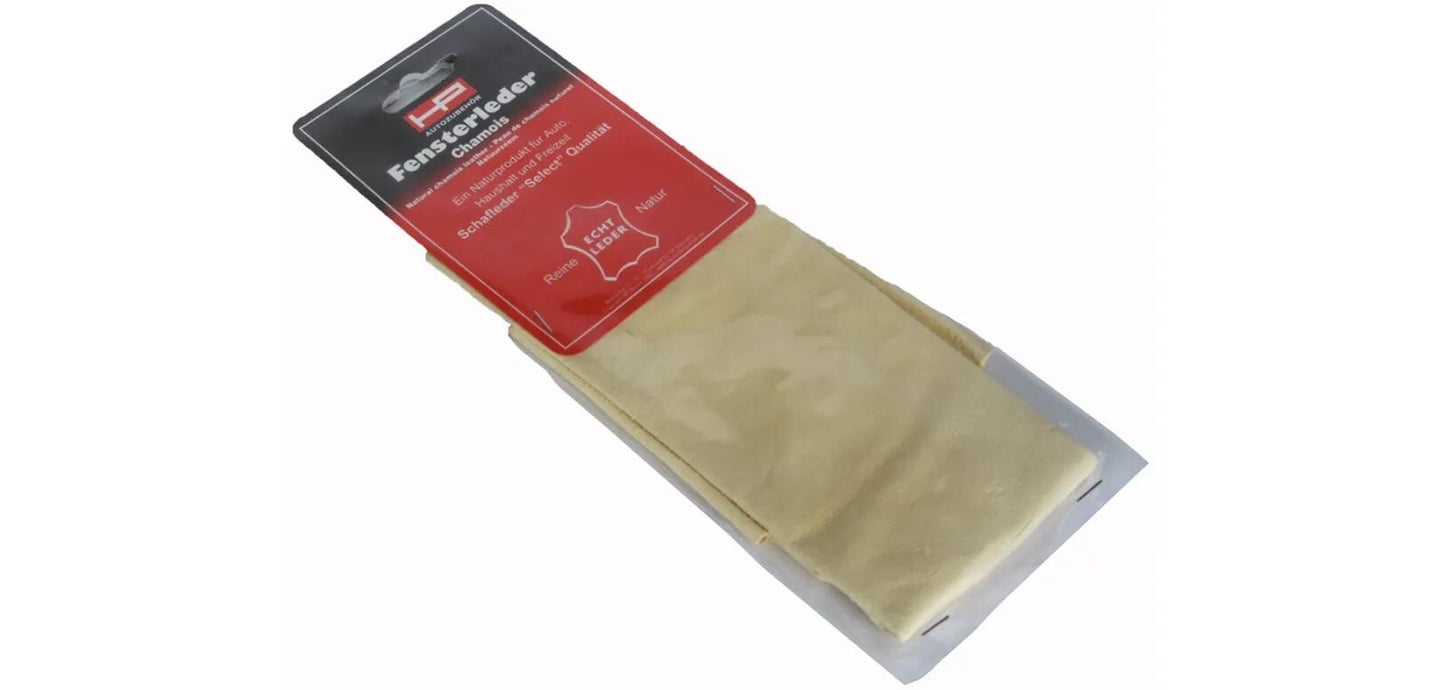 HP Natural Chamois Leather 59x38 cm