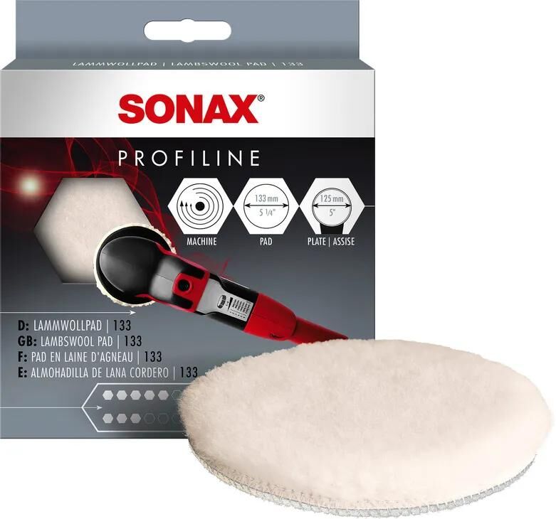 Sonax Lambins cuscinetto 130 mm