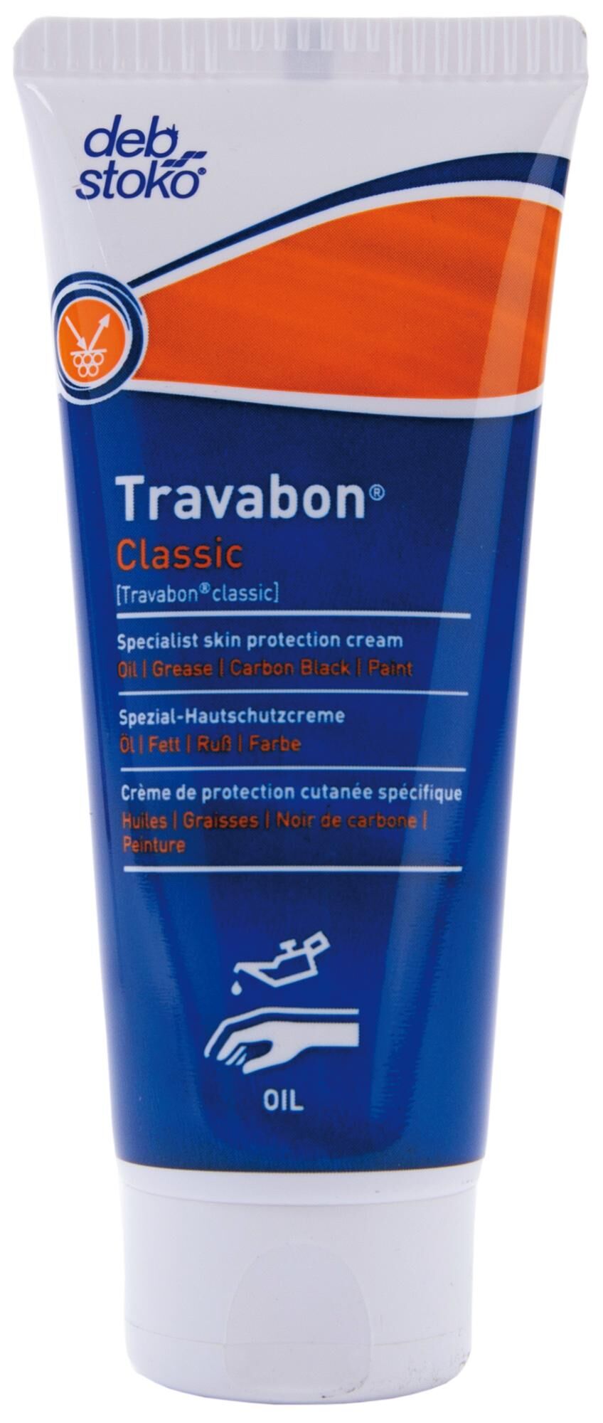 Stoko Travabon Classic 100ml Deb-Skin Protection