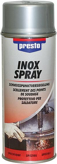 Spray inox di PRESTO Primer