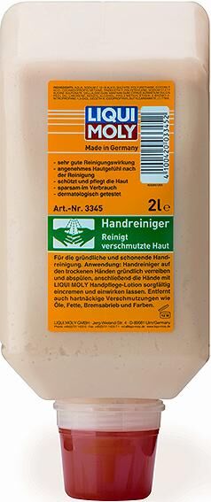 Liqui Moly Hand Cleaner 2 LTR.