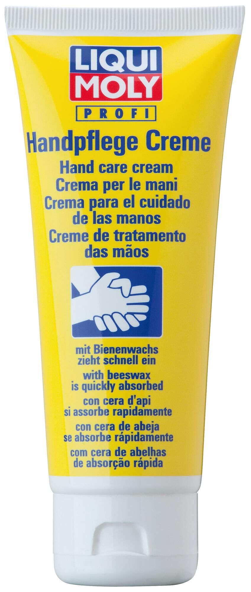 Crema di cura a mano Liqui MOLY 100 ml LM