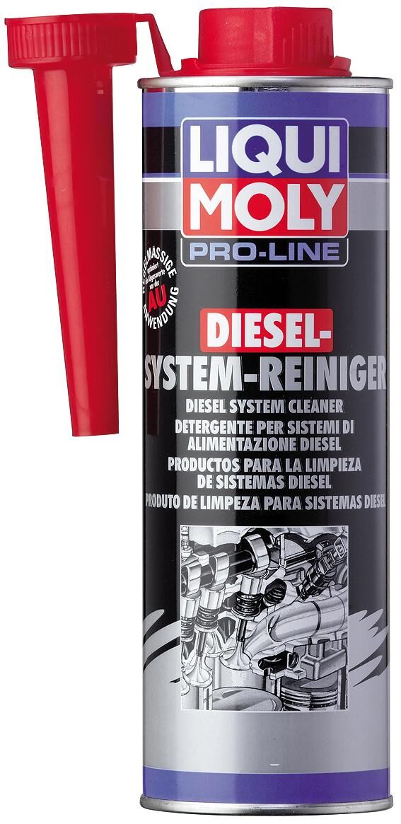 Liqui Moly Moly Diesel System Cleaner LM 500ml