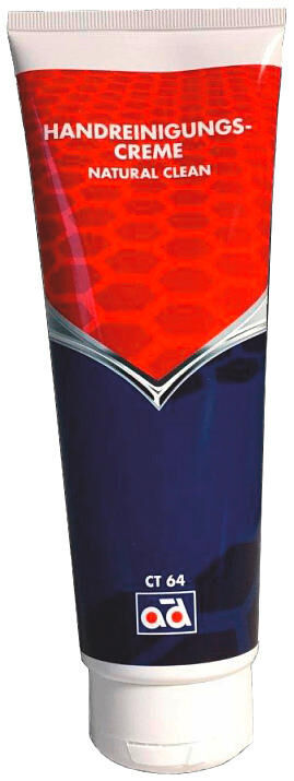 AD Hand Cleansing Cream Ct 6 Natu. Clean 250 ml