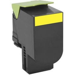 Cartuccia toner Lexmark 70c2hy0 giallo