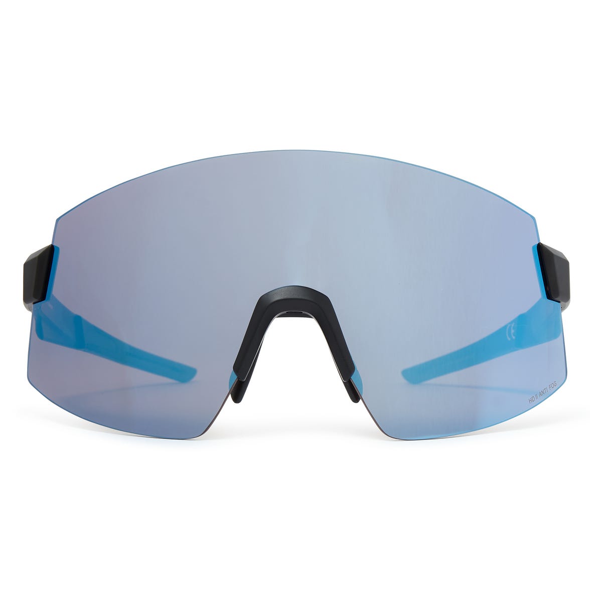 Vigor xl hdii bril black