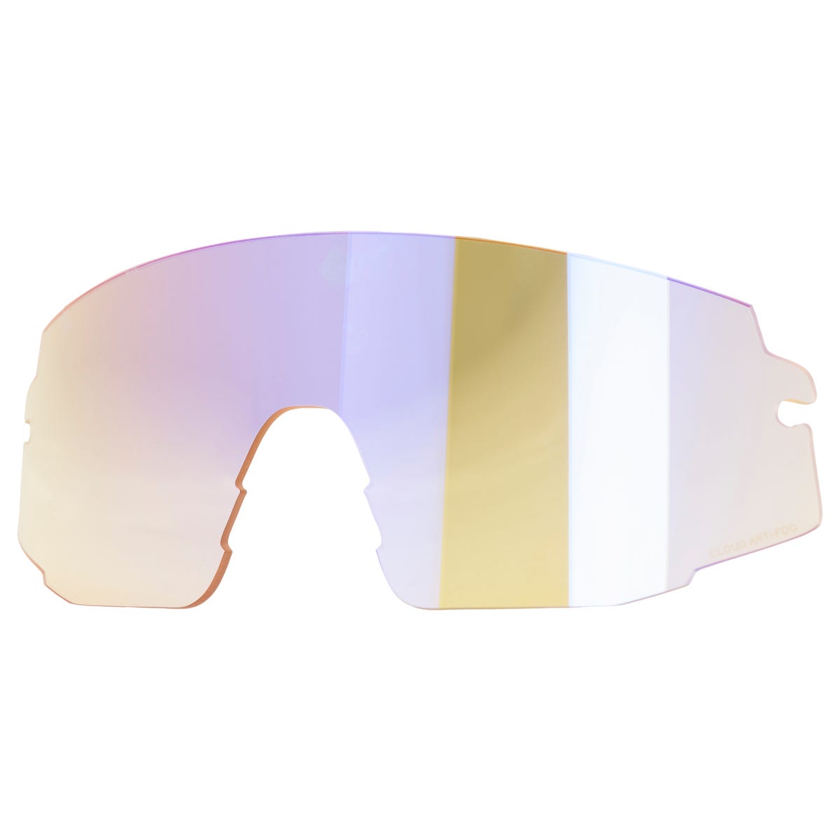 Agu pride spare uv400 lens smoke - - 40519500-901 - 40519500-901