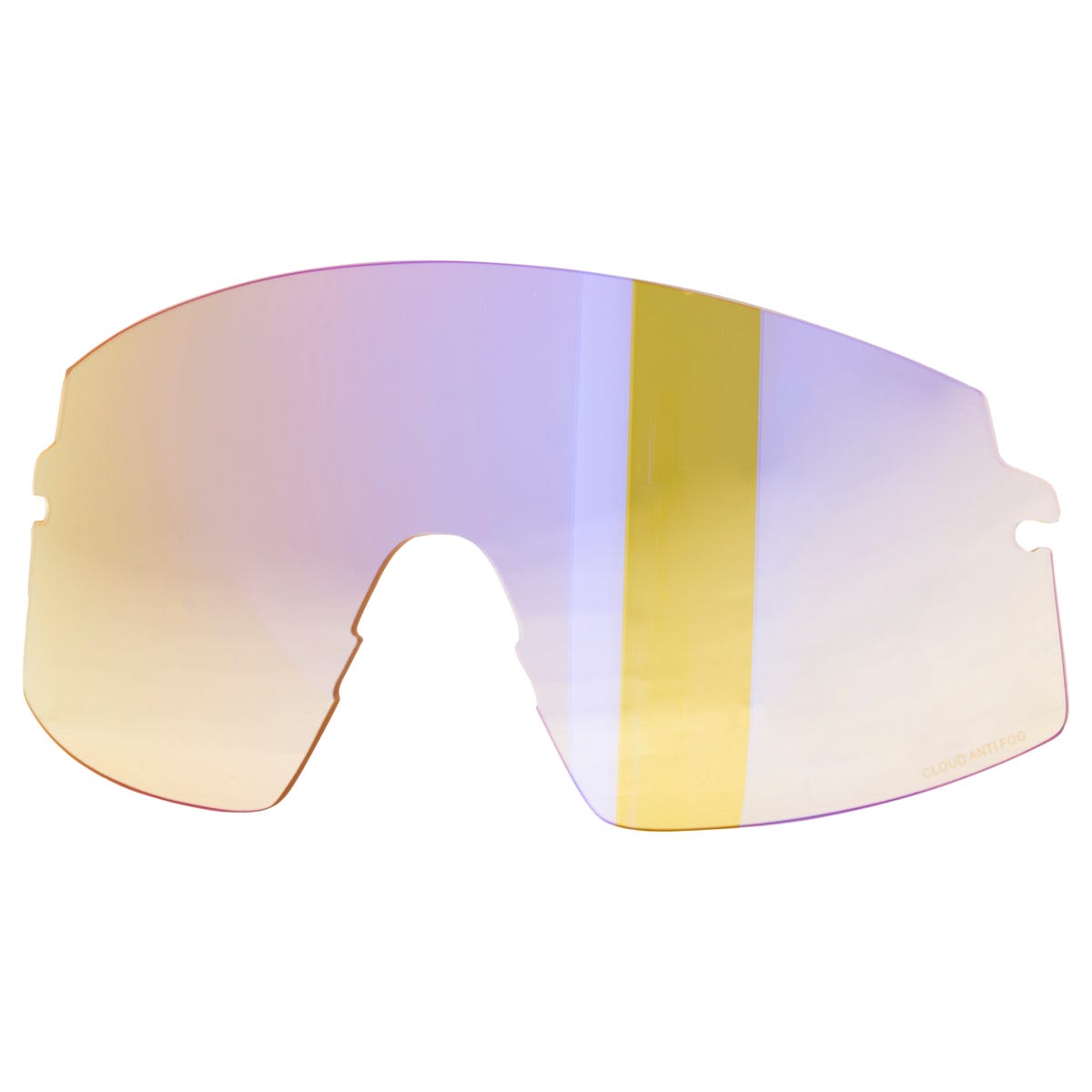 Agu vigor spare lens pro yellow - - 40519600-901 - 40519600-901