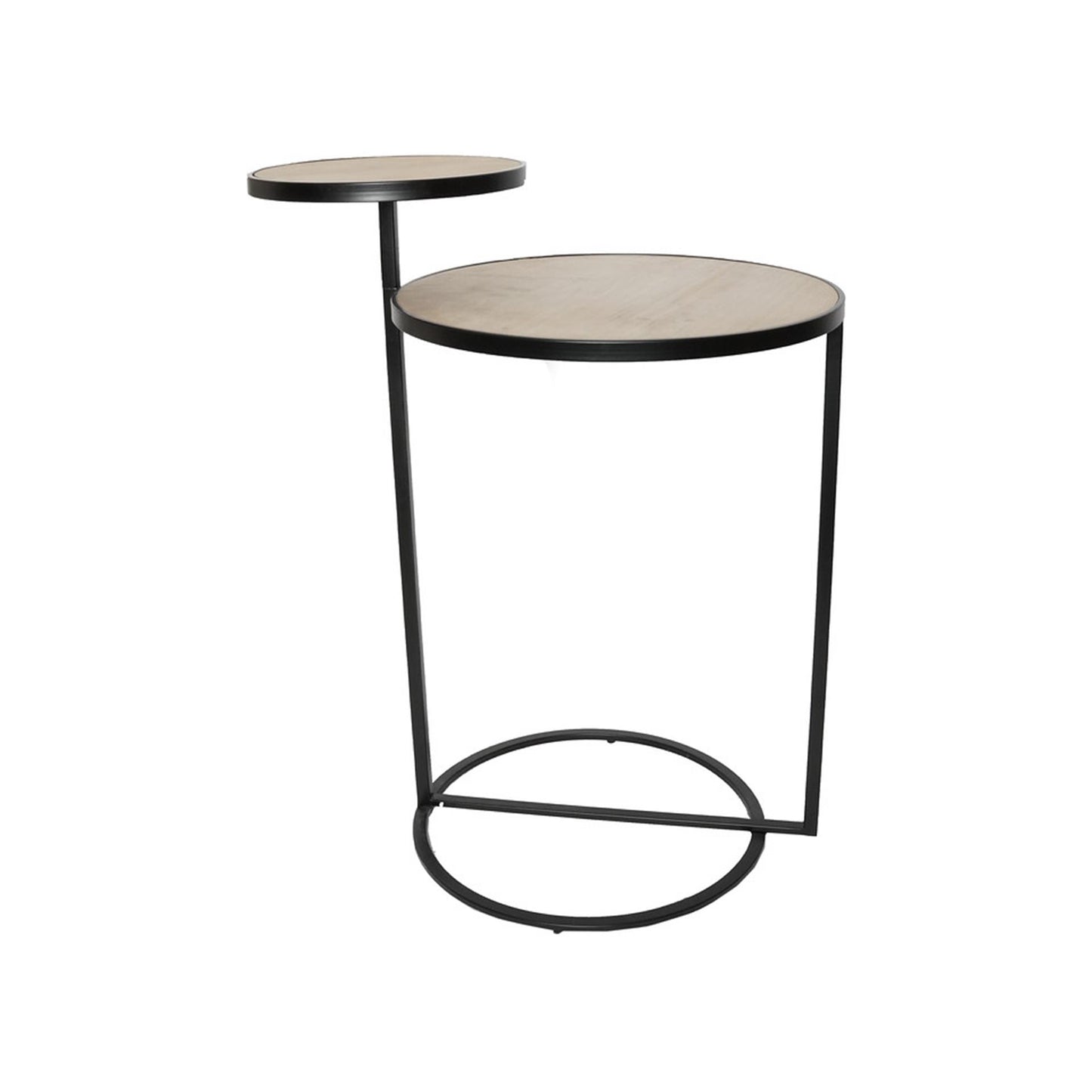 House of Nature mesa auxiliar gubat 60cm oro