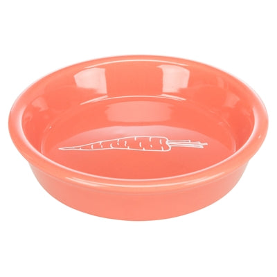 Trixie Food Bowl Carrot Motorf Ceramic Assorti