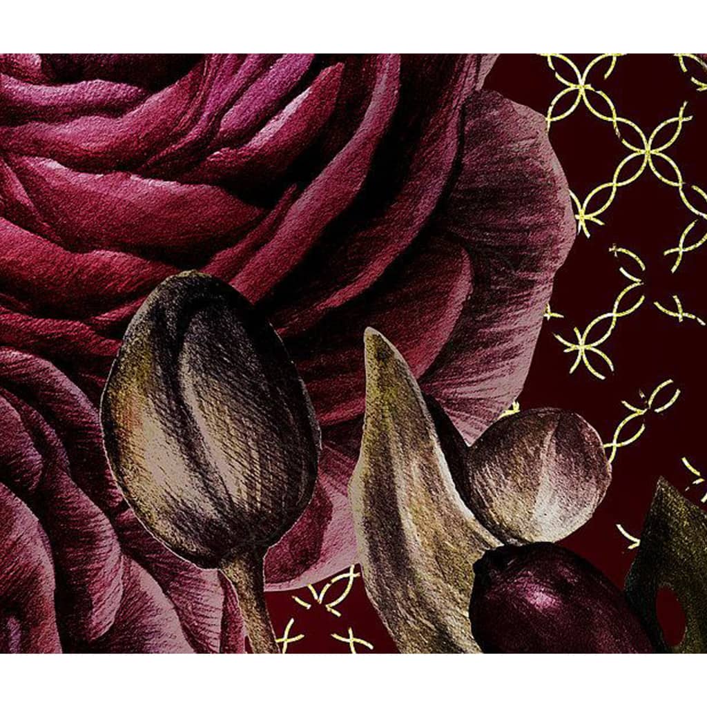 Komar Komar Photo Wallpaper Rouge intenso 350x280 cm