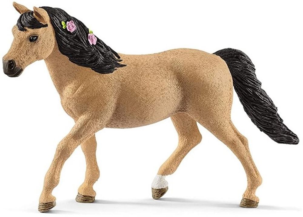 Club ippico Schleich connemara po. 13 cm.