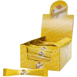 Bastoncini di miele Longnese 80 pezzi da 8 g