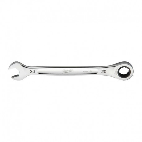 Milwaukee accesorios llave de trinquete maxbite métrica 20 mm - 1 pieza - 4932471513