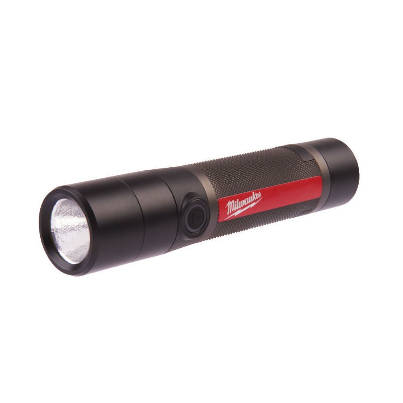 Milwaukee l4 fmled-301 | linterna metalica recargable usb - 4933479770 - 4933479770