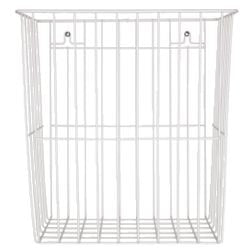 Cestino gettacarte Tork 20l bianco