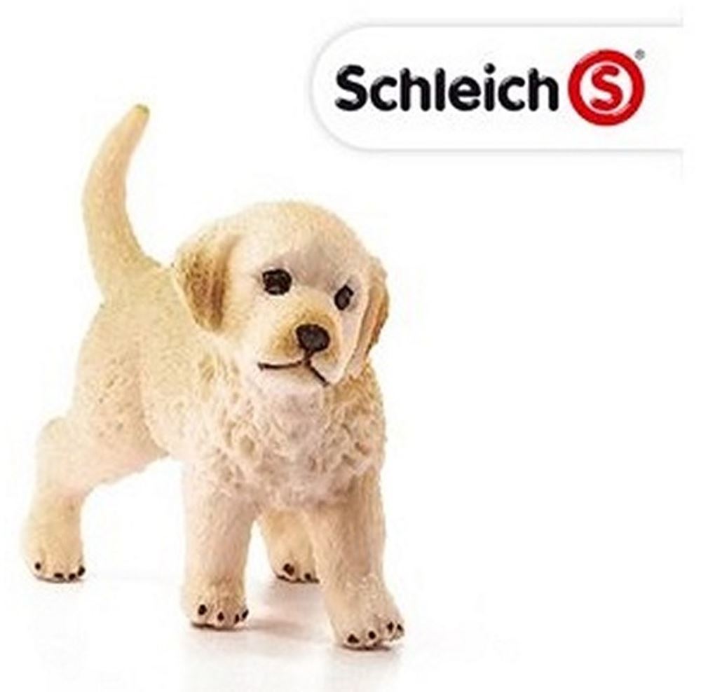 Schleich Golden Retriever. 4,5 cm. 3+