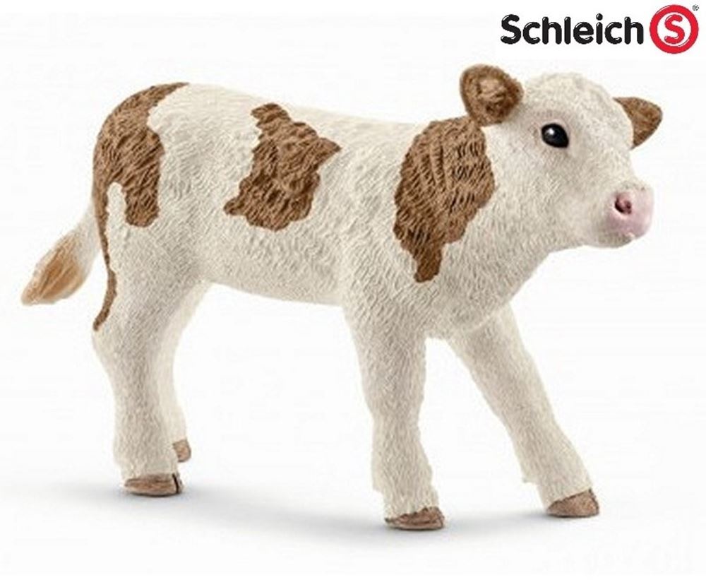 Vitello Schleich Farm World 8 cm