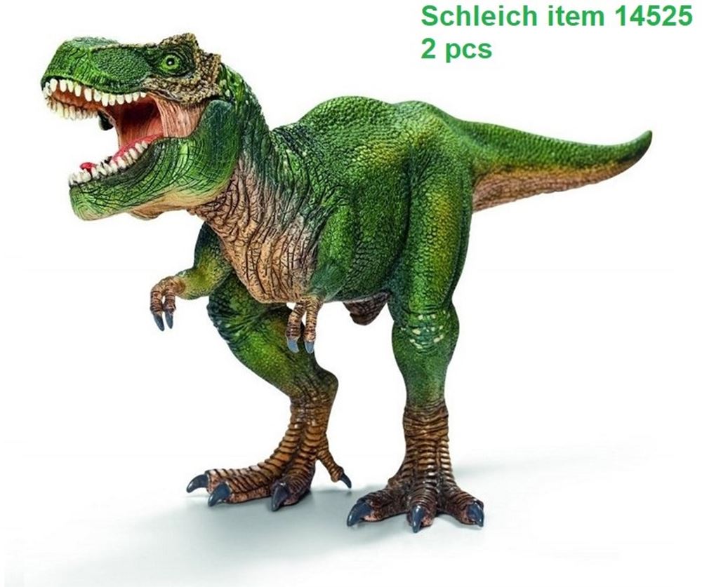 Schleich dinosauri 18 ass. (39 pezzi). 3+