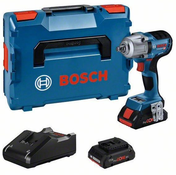 Llave de impacto bateria bosch 1 2 gds 18v-450hc