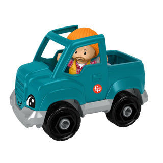 Mattel Fisher Price Little People Pequeños vehículos Surti