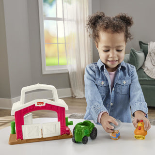 Fisher-price boerderij speelset voor kinderen - educatief speelgoed.