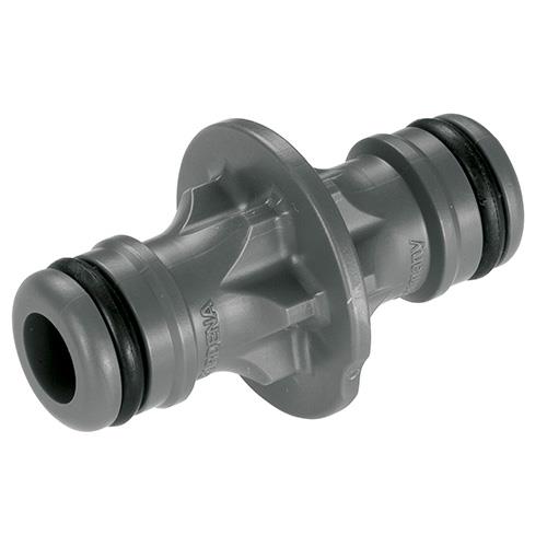 Pieza de acoplamiento Gardena para 19 mm (3 4) 13 mm (1 2)