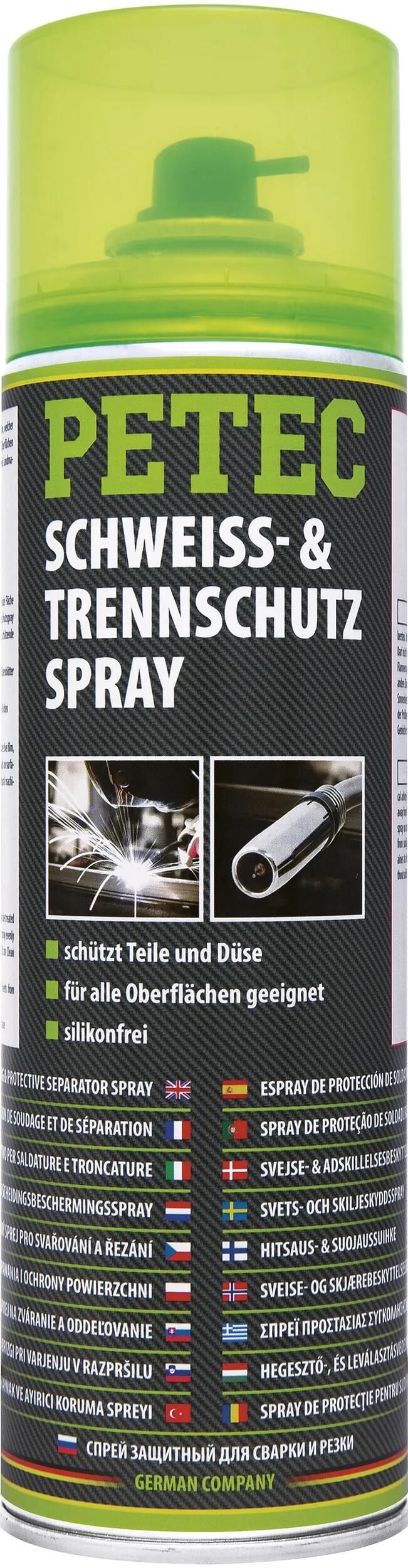 Petec Anti-Perspiration Spray 5
